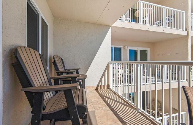 Holiday Surf and Racquet Club 412 - Foto 43