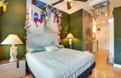 Quirky Baltimore Townhome about 2 Mi to Inner Harbor - Foto 14