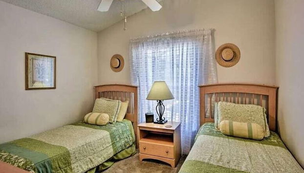 4 Bedroom Villa - Indian Creek - Foto 3, Habitación