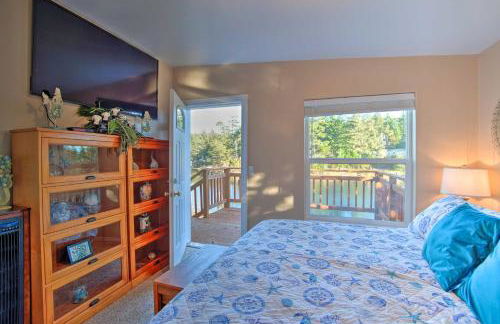 Waterfront North Bend Home 9 Miles into Town - Photo 16