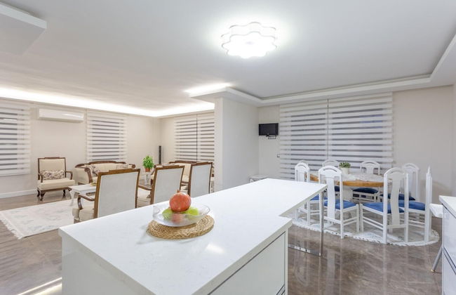 Villa Ozcelik Large Private Pool A C Wifi Car Not Required Eco-friendly - 2833 - Foto 22