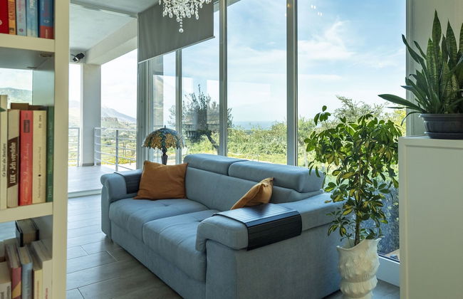 Villa Mayas - Scopello with private pool - Foto 21