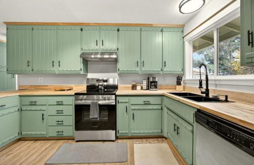 Redwoods Stopover- Near Hiking, Pet Friendly - Foto 7