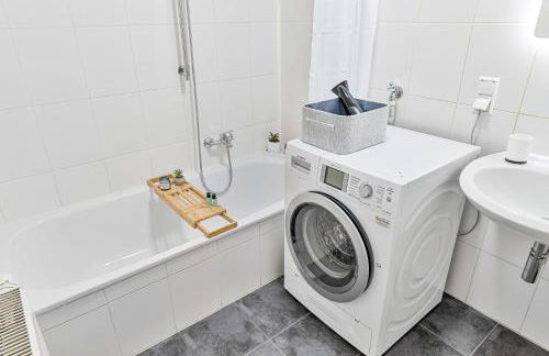 COZY stilvolles Apartment, Nähe BASF, BG Klinik - Foto 19