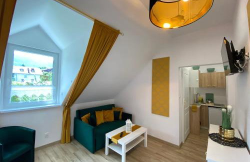 Apt FIONA2 Centrum700m Parking Bezpłatny Monitorowany Salon TV Sypialnia Tv Łazienka Kuchnia Rekuperacja - Photo 5