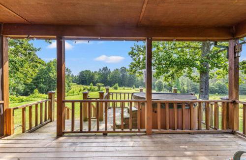 Heavenly Hideaway- Hot Tub, Firepit, Covered Patio - Foto 30