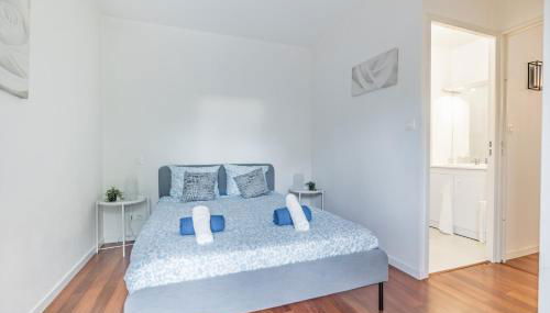 Le Rev'touch-Airbus - Apt 1 chambre avec balcon et parking gratuit - Photo 4