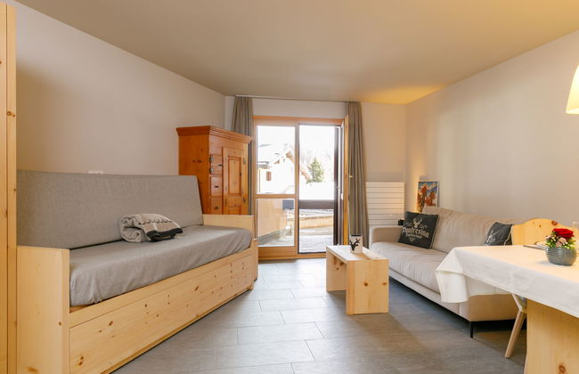 Residenza Chesa Margun 56-3 - Foto 9