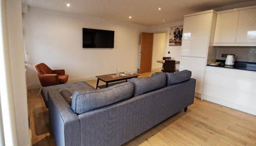 2 Bedroom, 2 Bathroom Apartment with Balcony in Hoxton, Zone 1, Sleeps 6 - Foto 3