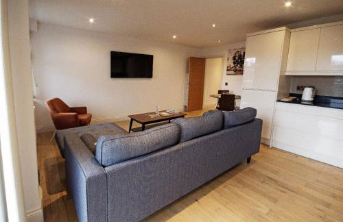 2 Bedroom, 2 Bathroom Apartment with Balcony in Hoxton, Zone 1, Sleeps 6 - Foto 3