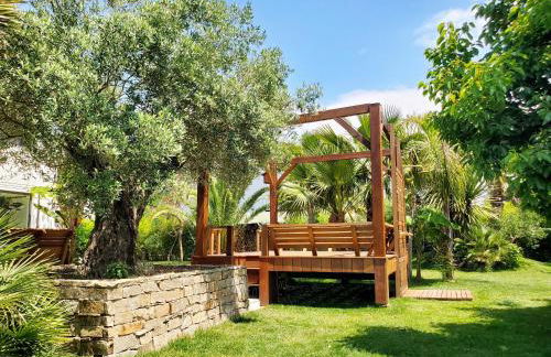 Luxury Bali Villa in Hossegor 5 stars- Pool & Petanque - Foto 37