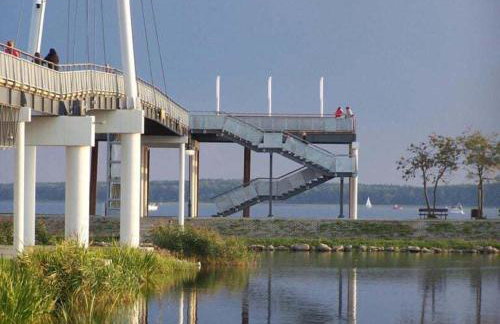 Loftowa Przystań Giżycko - Foto 18