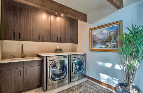 Chic Boulder Mountain Home with Hot Tub and Views - Foto 31