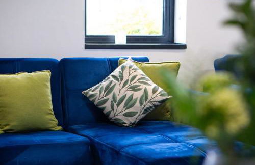 Superior 1-Bed Apartment with 2 Sofa Beds Sleeps 6 - Foto 13