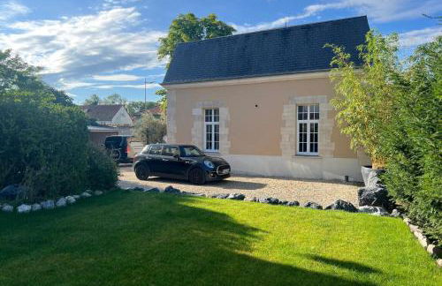 Hôtel Particulier - 5 minutes de Reims - Foto 3