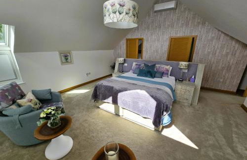 Fyne Edge - A Luxurious Lochside Haven - Foto 32