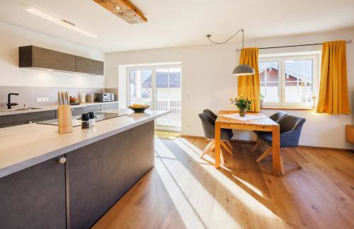 Ferienwohnung Sonnenplatzl Reiter inkl. Chiemgaukarte - Foto 8