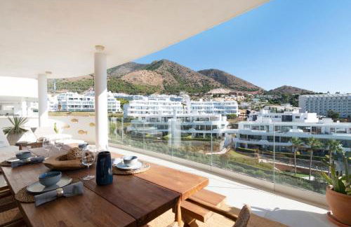 Mara's Apartments Higuerón West - Scandinavian Luxury - Seaviews & Natural Landscapes - Foto 2