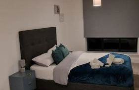 Modern Stylish Apartment in Birmingham - Foto 5