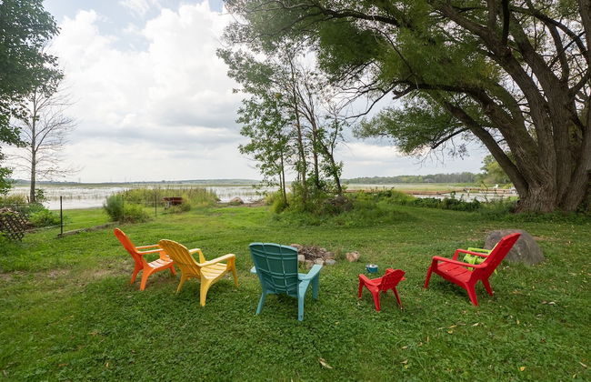 GLOBALSTAY Waterfront 5BR Cottage - Foto 1