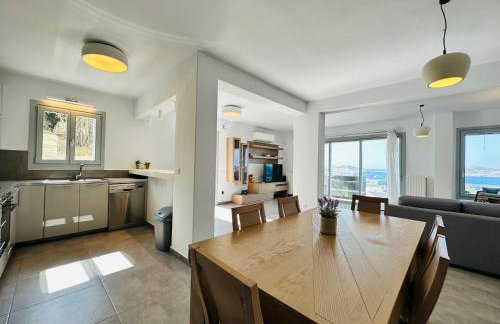 Seaview & Jacuzzi summer residence - Foto 16