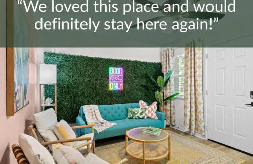 Pet-Friendly Retreat near UF Downtown & Shands - Foto 30