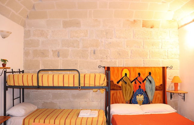 Room in House - Magical Holidays in a Dammuso in Favignana Nestled in a Wonderful Pine Forest - Photo 2