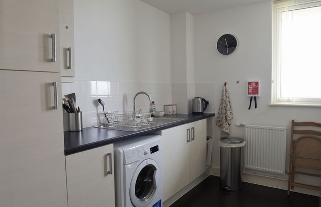 Toothbrush Apartments Waterfront - Adults Only - Foto 6