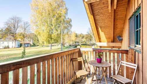 Blockhaus - Ferienwohnung Sunset - Foto 2