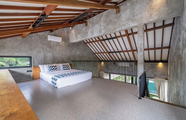 Sola Villa Ubud - 2 Bedrooms - Foto 7