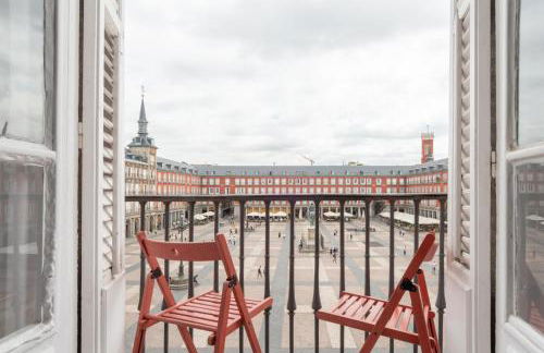 PLAZA MAYOR by MONARO - Foto 1