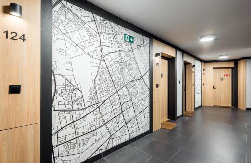 Warsaw Capital Comfort Apartments - Foto 26