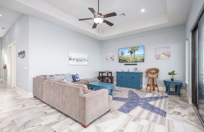 Cinnamon Beach Nautilus by Distinctive Beach Rentals - Photo 7