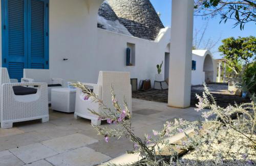 Trullollero UnPostoNelMondo Romantico ad uso esclusivo Relax e Privacy - Foto 22