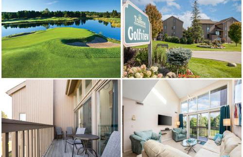 Beautiful 2BDR Loft Suite at Golf Course Condo 5549 - Foto 82