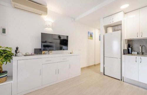 Morning Coffee by the Sea 1 BR Between Capellans and Llevant Beaches - Foto 21