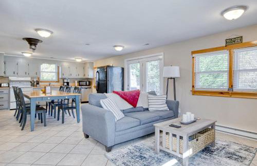 New River Riverfront , Hot Tub & Canoes, Trophy Muskie Fishing , Near VT - Foto 35