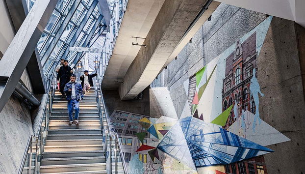 Profitez de la visite