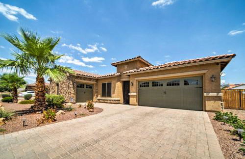 Hot Tub and Putting Green Home in Surprise - Foto 27