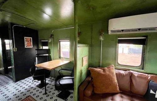 Midnight Train to Marfa 1948 Caboose - Foto 2