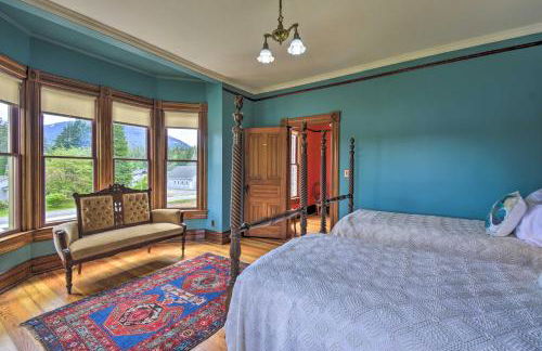 Historic, Victorian Villa with Park On-Site - Foto 34