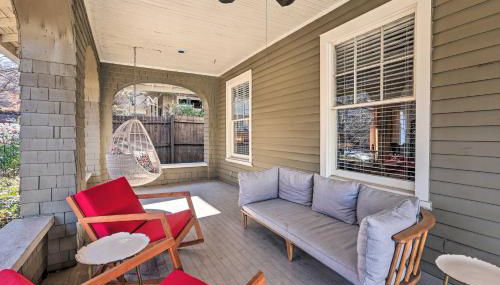 Immaculate Birmingham House with Covered Porch! - Foto 3