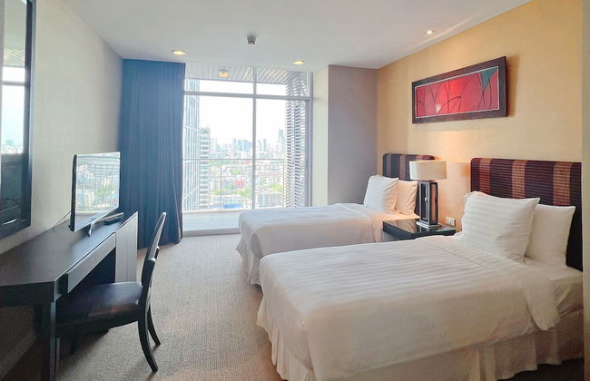 Urbana Sathorn Hotel - Foto 10