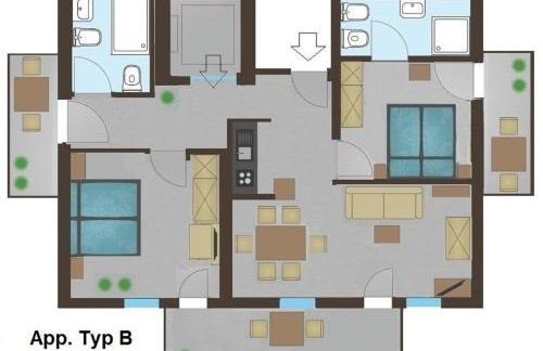 Chalet Stefan - Apartments - Foto 34