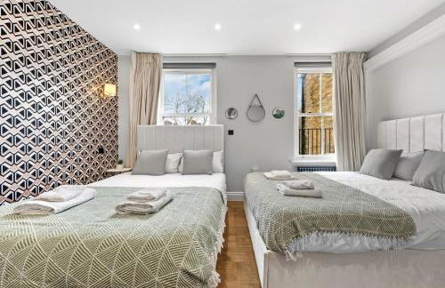 Two Modern Central London Apartments with AC Near Big Ben & Buckingham Palace - Photo 68