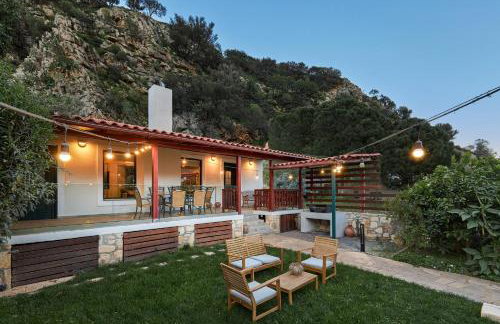 Yiama's Seaside Cottage in Paliokastro near Heraklion City - Foto 36