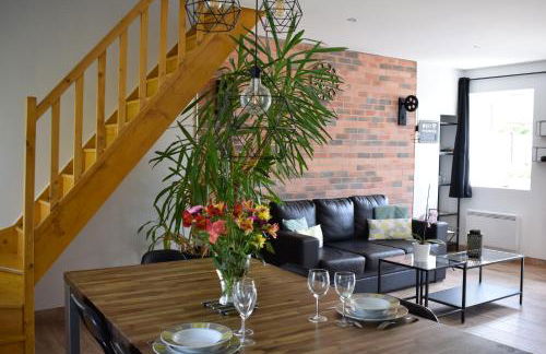 Gite 5 pers avec 2h espace bien-être privatisé inclus dans le prix de la nuit 80m2 de détente - Photo 70