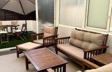 Carré d'Or - 2P Cosy avec Terrasse et véranda - Foto 38