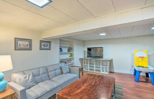 Elegant Charles Town Home Grill, Walk Dtwn! - Foto 7