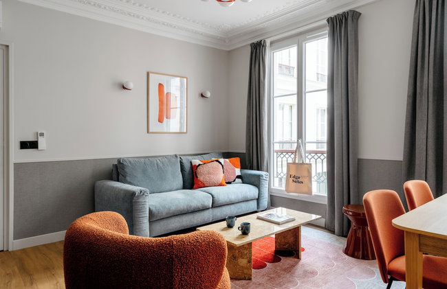 Edgar Suites Saint-Lazare - Amsterdam - Foto 92
